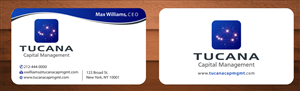 Business Card Design by Sbss for International Frozen Yogurt Association | Design: #1570844
