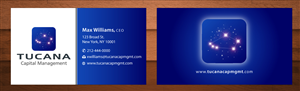 Business Card Design by Sbss for International Frozen Yogurt Association | Design: #1570860