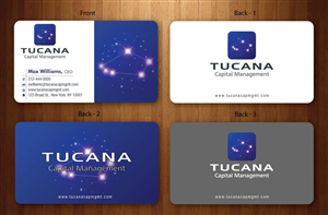 Business Card Design by Sbss for International Frozen Yogurt Association | Design: #1571766