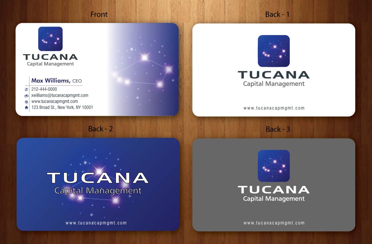 Visitenkarten-Design von Sbss für International Frozen Yogurt Association | Design #1571770