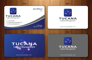 Business Card Design by Sbss for International Frozen Yogurt Association | Design: #1571772