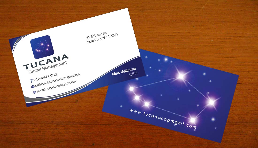 Visitenkarten-Design von Sbss für International Frozen Yogurt Association | Design #1572298