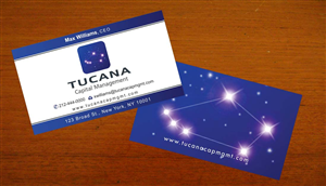 Business Card Design by Sbss for International Frozen Yogurt Association | Design: #1572306