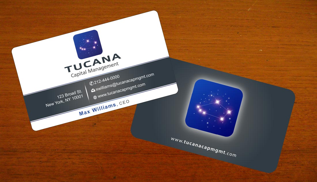 Visitenkarten-Design von Sbss für International Frozen Yogurt Association | Design #1572313