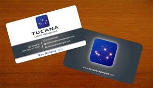 Business Card Design by Sbss for International Frozen Yogurt Association | Design: #1572313