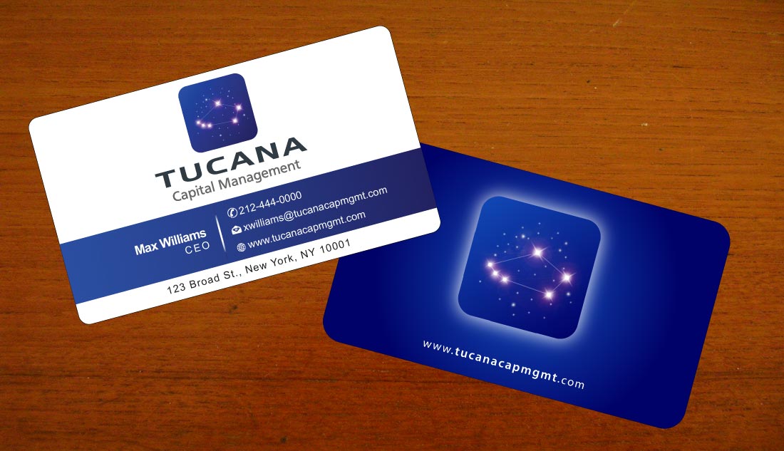 Visitenkarten-Design von Sbss für International Frozen Yogurt Association | Design #1572330