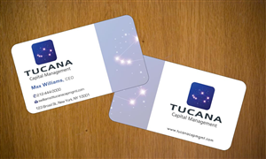 Business Card Design by Sbss for International Frozen Yogurt Association | Design: #1572333