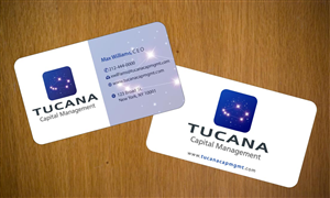 Business Card Design by Sbss for International Frozen Yogurt Association | Design: #1572335