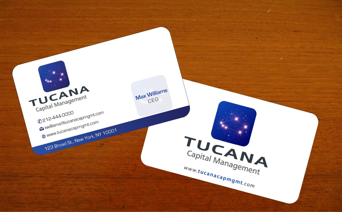 Visitenkarten-Design von Sbss für International Frozen Yogurt Association | Design #1572338