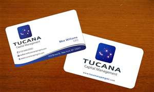 Business Card Design by Sbss for International Frozen Yogurt Association | Design: #1572350