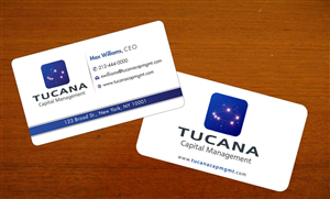 Business Card Design by Sbss for International Frozen Yogurt Association | Design: #1572353