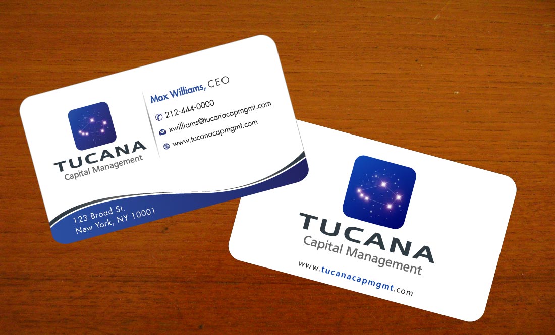 Visitenkarten-Design von Sbss für International Frozen Yogurt Association | Design #1572357