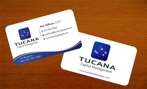 Business Card Design by Sbss for International Frozen Yogurt Association | Design: #1572357