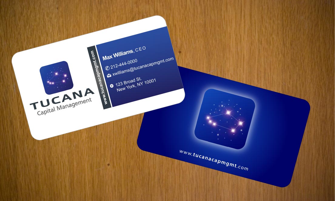 Visitenkarten-Design von Sbss für International Frozen Yogurt Association | Design #1572361