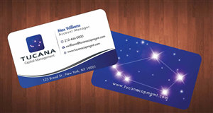 Business Card Design by Sbss for International Frozen Yogurt Association | Design: #1575263