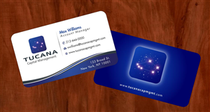 Business Card Design by Sbss for International Frozen Yogurt Association | Design: #1575270
