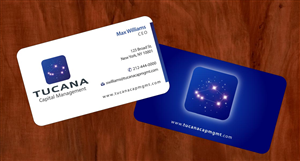 Business Card Design by Sbss for International Frozen Yogurt Association | Design: #1575275