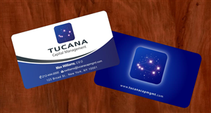 Business Card Design by Sbss for International Frozen Yogurt Association | Design: #1575284
