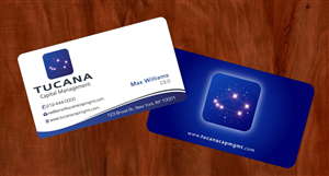 Business Card Design by Sbss for International Frozen Yogurt Association | Design: #1575286