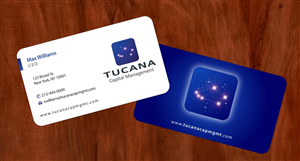 Business Card Design by Sbss for International Frozen Yogurt Association | Design: #1575294