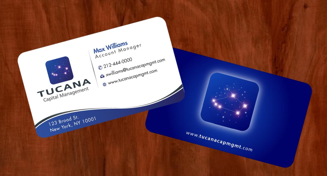 Business Card Design by Sbss for International Frozen Yogurt Association | Design #1575295
