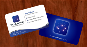 Business Card Design by Sbss for International Frozen Yogurt Association | Design: #1575295