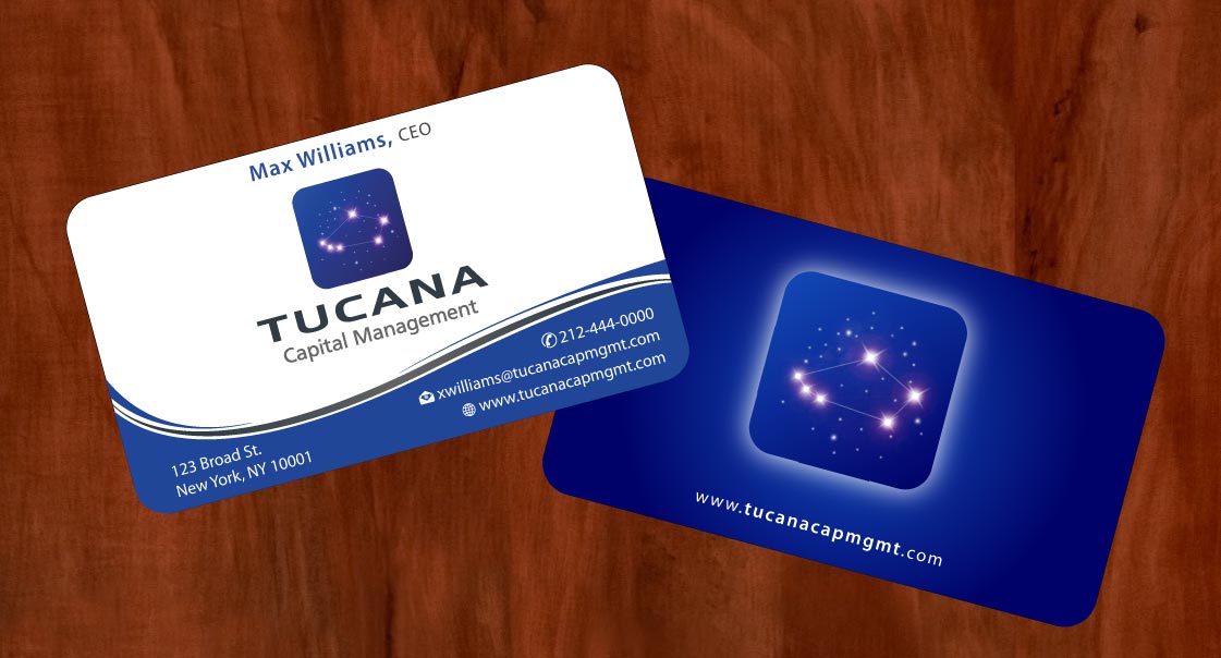 Visitenkarten-Design von Sbss für International Frozen Yogurt Association | Design #1575297