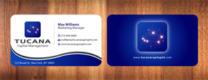Business Card Design by Sbss for International Frozen Yogurt Association | Design: #1575302