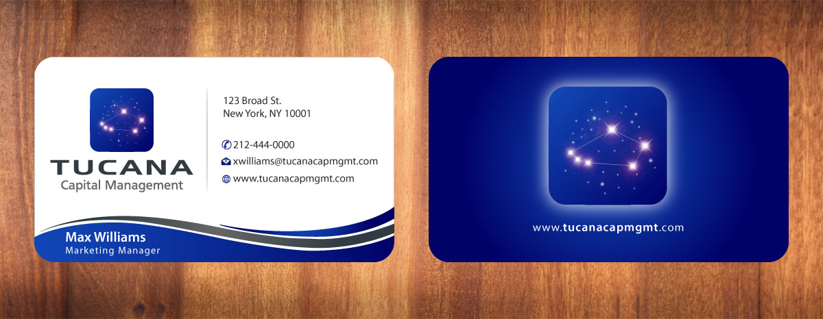 Business Card Design by Sbss for International Frozen Yogurt Association | Design #1575311