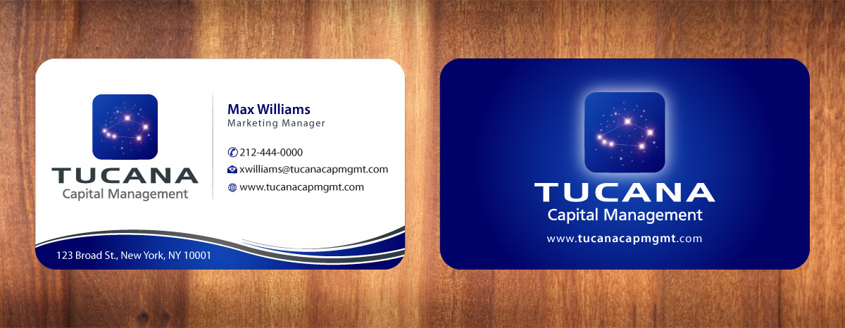 Business Card Design by Sbss for International Frozen Yogurt Association | Design #1575312