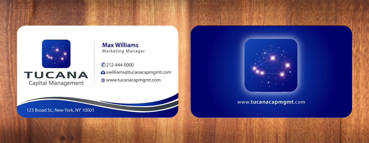 Business Card Design by Sbss for International Frozen Yogurt Association | Design #1575321