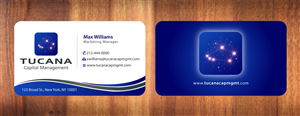 Business Card Design by Sbss for International Frozen Yogurt Association | Design: #1575321