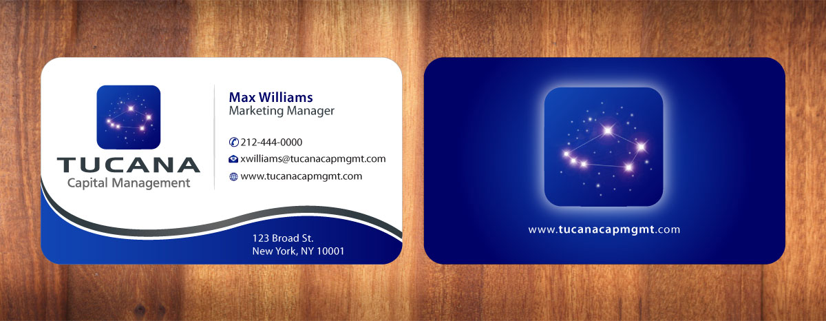 Visitenkarten-Design von Sbss für International Frozen Yogurt Association | Design #1575322