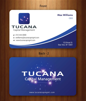 Business Card Design by Sbss for International Frozen Yogurt Association | Design: #1575328