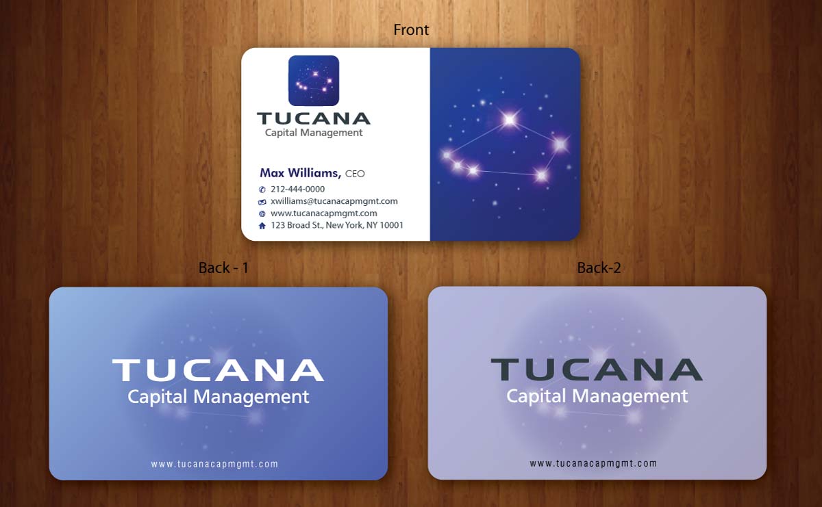 Visitenkarten-Design von Sbss für International Frozen Yogurt Association | Design #1580949