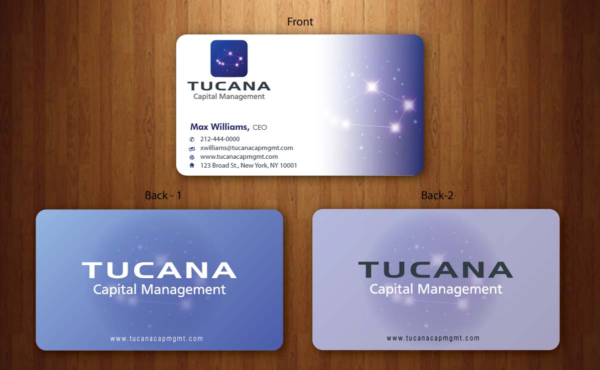 Visitenkarten-Design von Sbss für International Frozen Yogurt Association | Design #1580953