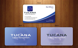 Business Card Design by Sbss for International Frozen Yogurt Association | Design: #1580982