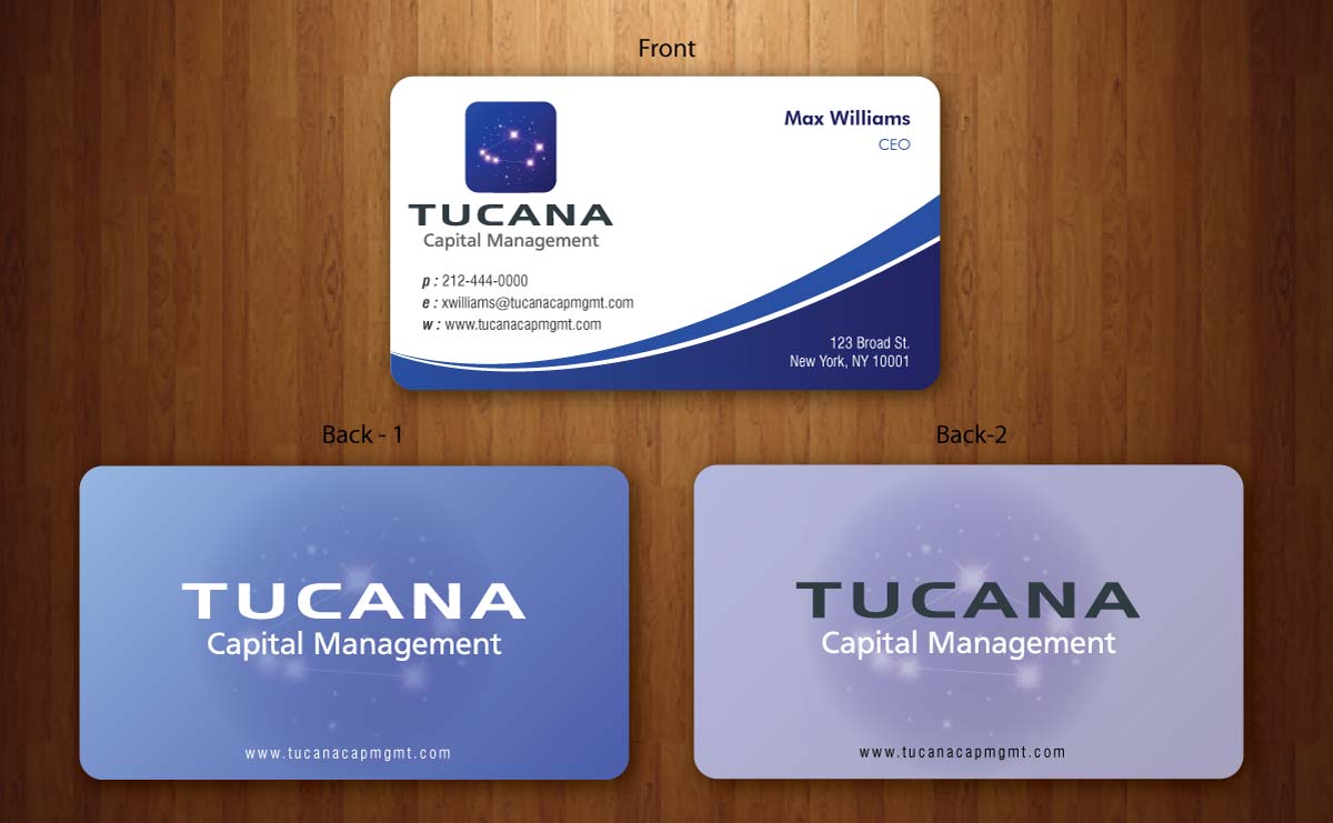 Business Card Design by Sbss for International Frozen Yogurt Association | Design #1580985