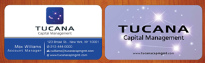 Business Card Design by Sbss for International Frozen Yogurt Association | Design: #1582718