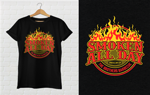 Diseño de Camiseta por Rockalight para este proyecto | Diseño: #5748449