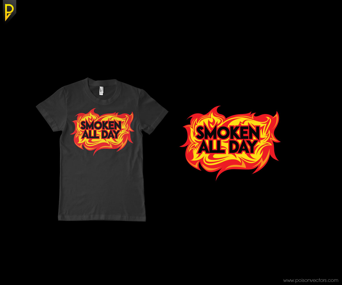T-shirt Design by poisonvectors for this project | Design #5699245