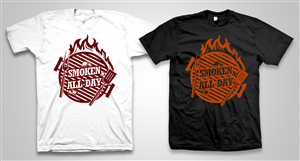 T-shirt Design by cinimod