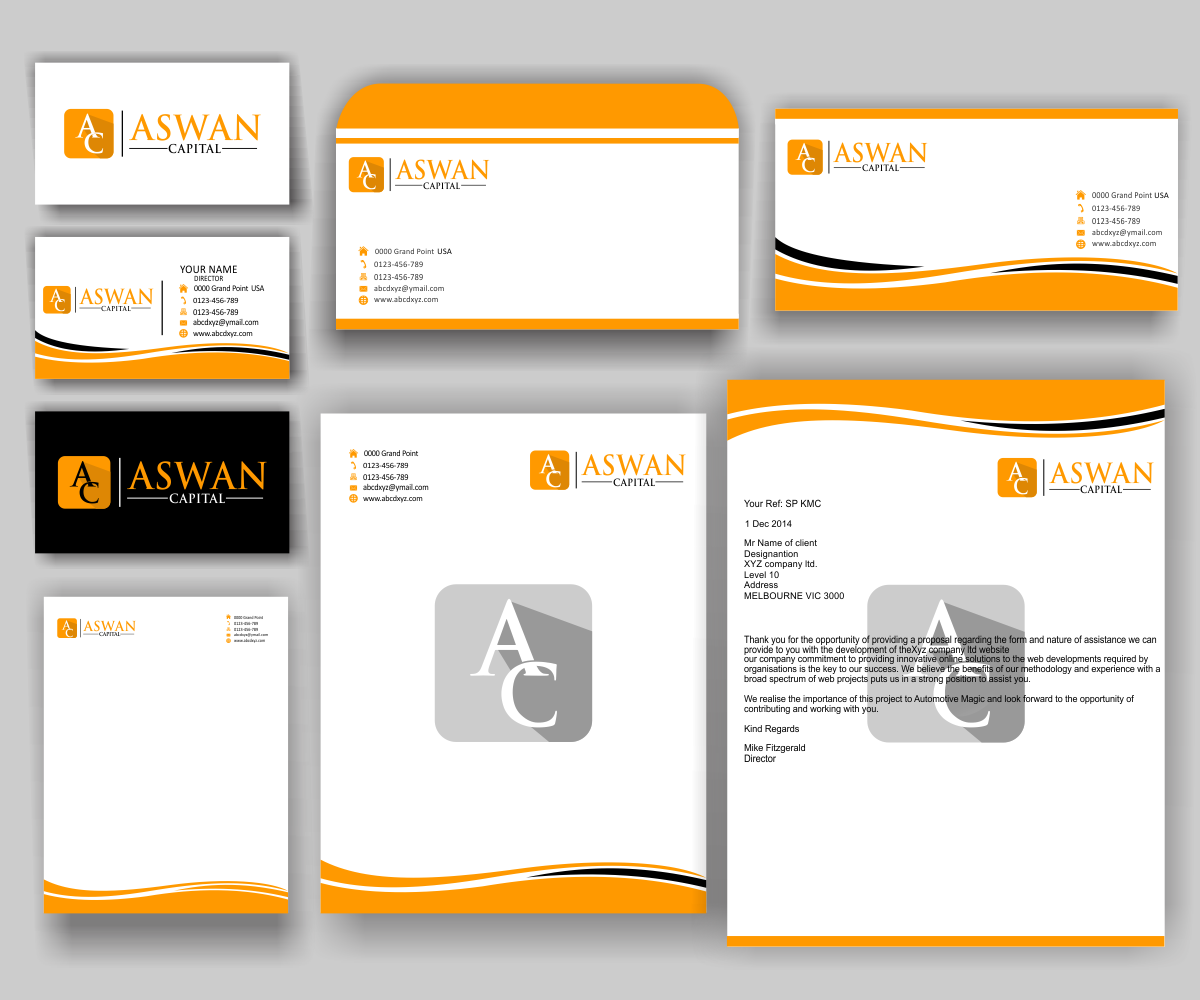 Logo Design by Sarah Graphic for this project | Design #5736771