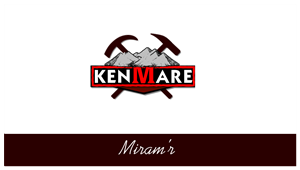Logo Design by Miram'r