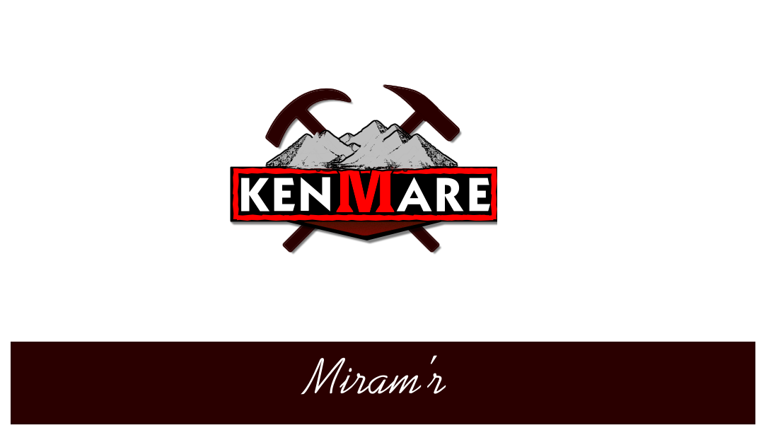 Logo-Design von Miram'r für dieses Projekt | Design #5697885