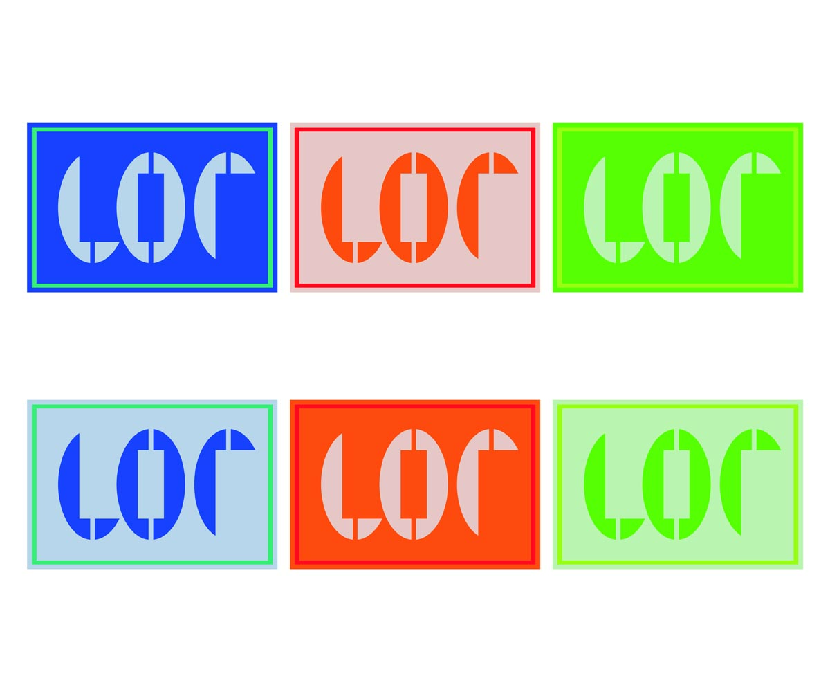 Logo Design by arthES for LOR | Design #1567043