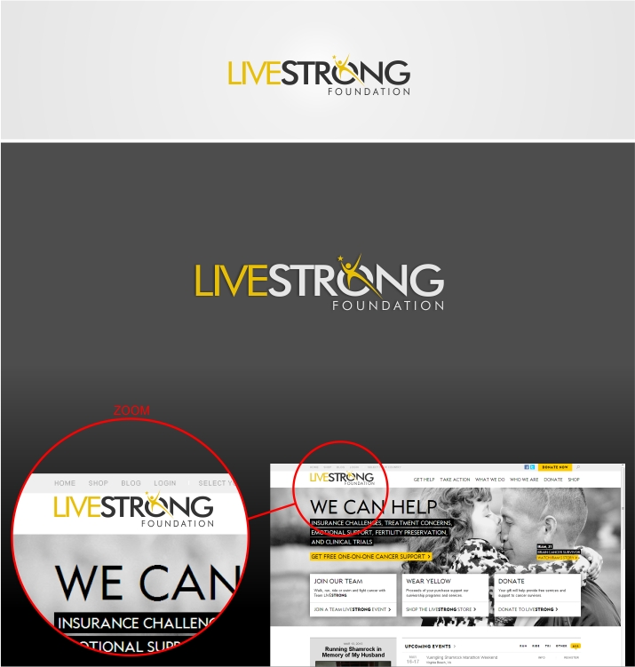 Logo Design by ADesign for DesignCrowd LLC | Design #1564116