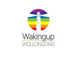 Design de Logo par LawrieM pour Wakingup wollongong | Design : #1560492