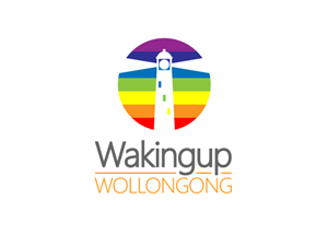 Design de Logo par LawrieM pour Wakingup wollongong | Design : #1565167