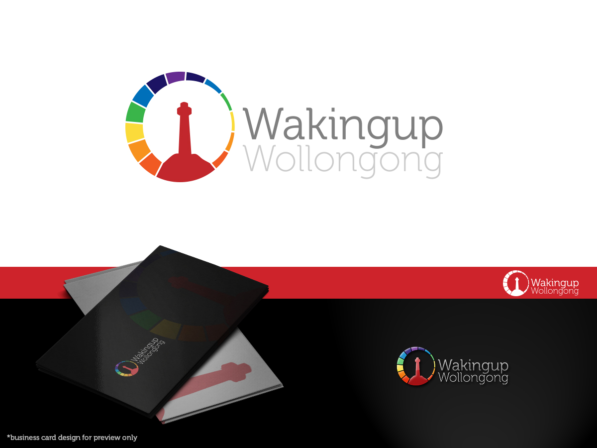 Design de Logo par ArtSamurai pour Wakingup wollongong | Design #1566146